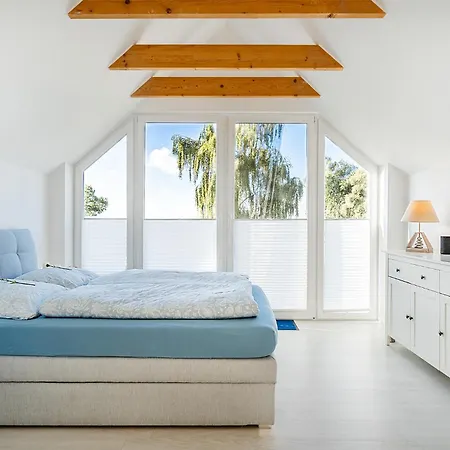 Ferienhaus Haus Am See, Exquisites Relaxen