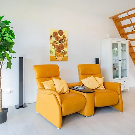 Haus Am See, Exquisites Relaxen