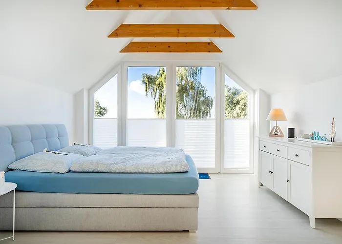 Feriehus Haus Am See, Exquisites Relaxen