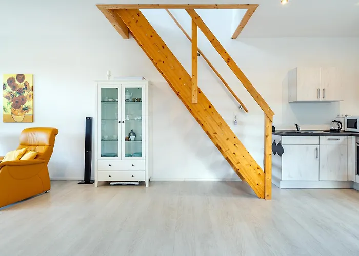 Feriehus Haus Am See, Exquisites Relaxen *