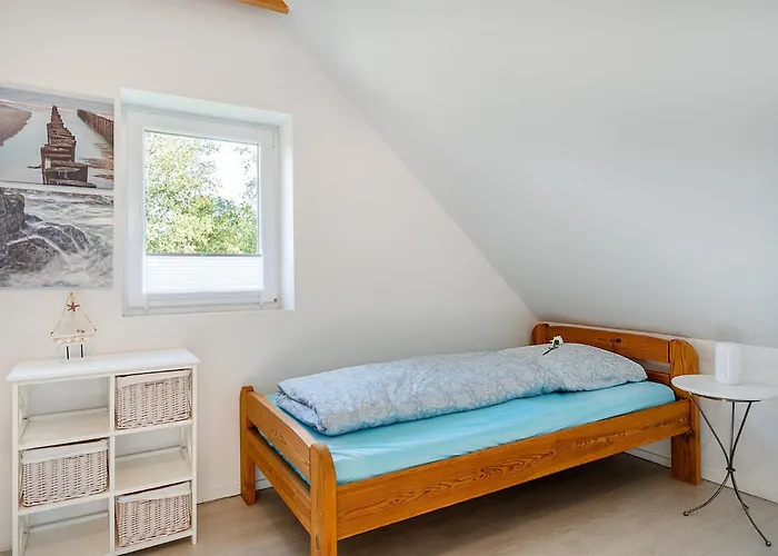 Feriehus Haus Am See, Exquisites Relaxen Südbrookmerland