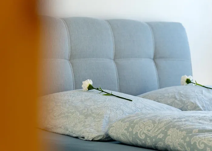 Feriehus Haus Am See, Exquisites Relaxen *