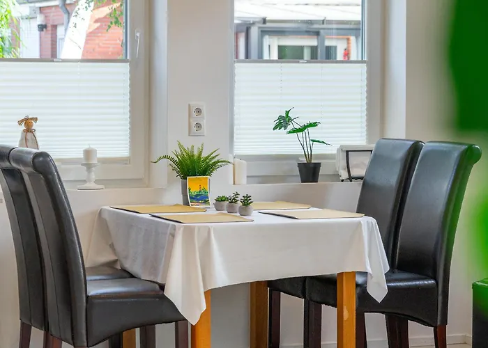 Haus Am See, Exquisites Relaxen * Südbrookmerland