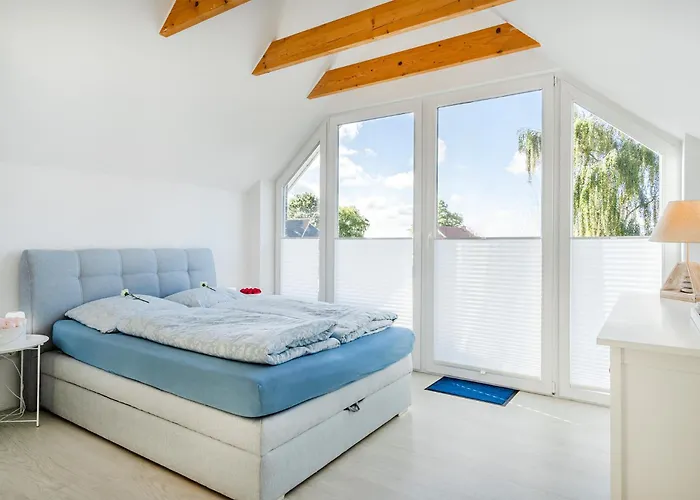 Haus Am See, Exquisites Relaxen *