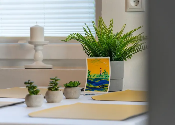 Feriehus Haus Am See, Exquisites Relaxen