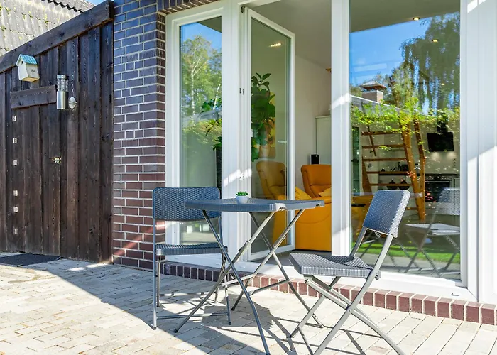 Feriehus Haus Am See, Exquisites Relaxen