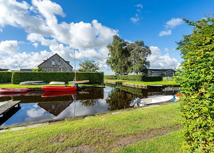 Haus Am See, Exquisites Relaxen Feriehus *