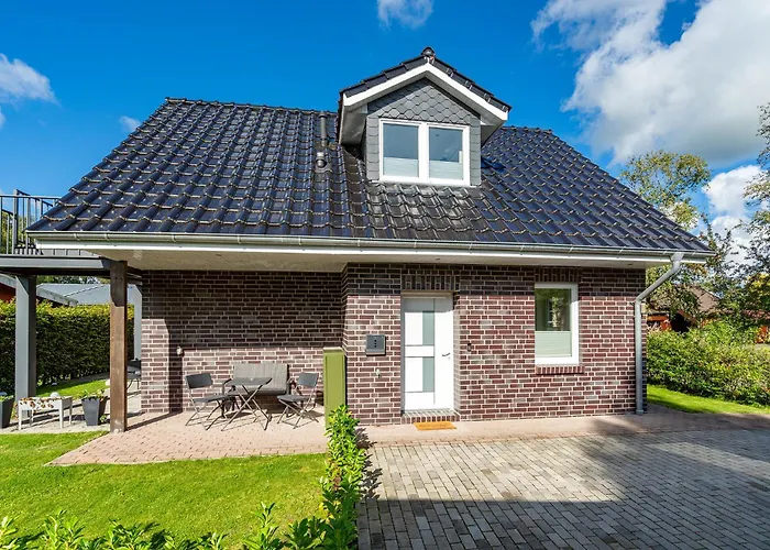 Feriehus Haus Am See, Exquisites Relaxen